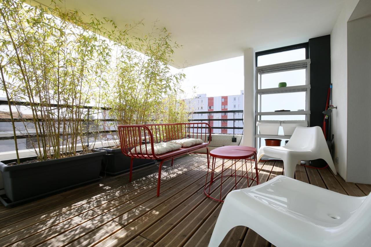 Appartamento Expat Renting - Le Mosaique - Patte D'Oie - Parking Tolosa Esterno foto
