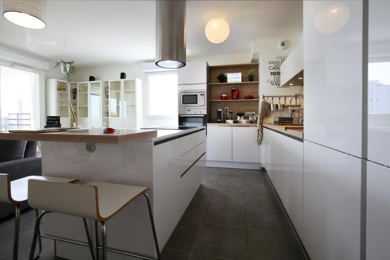 Appartamento Expat Renting - Le Mosaique - Patte D'Oie - Parking Tolosa Esterno foto