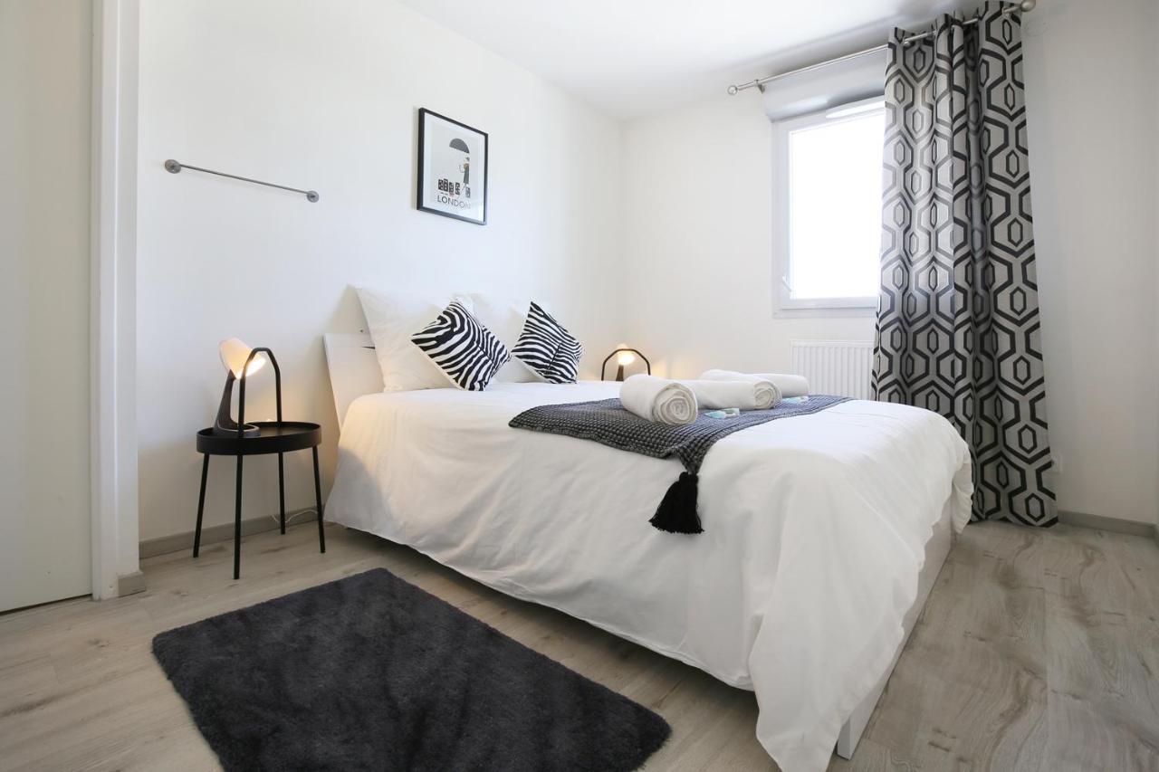 Appartamento Expat Renting - Le Mosaique - Patte D'Oie - Parking Tolosa Esterno foto