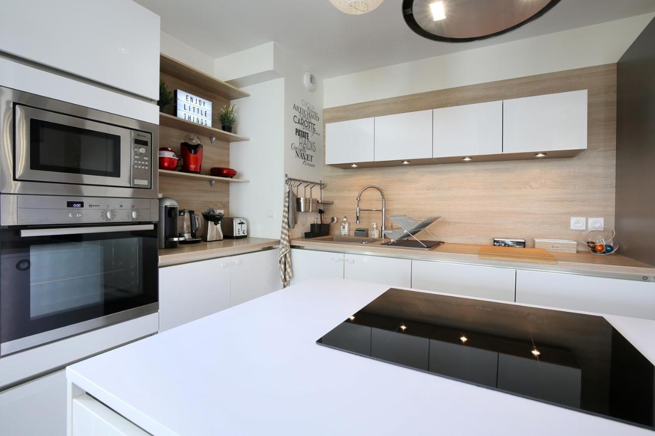 Appartamento Expat Renting - Le Mosaique - Patte D'Oie - Parking Tolosa Esterno foto