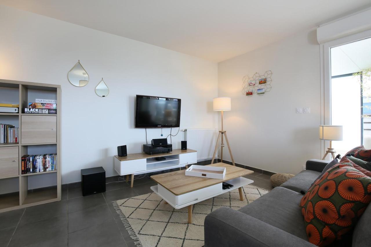 Appartamento Expat Renting - Le Mosaique - Patte D'Oie - Parking Tolosa Esterno foto