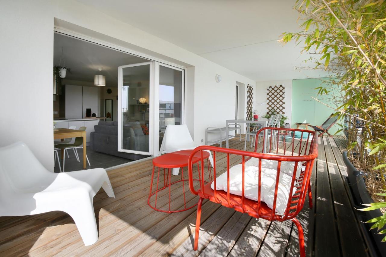 Appartamento Expat Renting - Le Mosaique - Patte D'Oie - Parking Tolosa Esterno foto