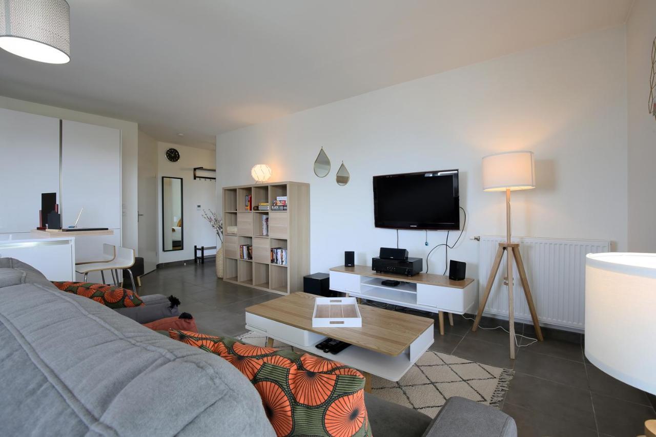 Appartamento Expat Renting - Le Mosaique - Patte D'Oie - Parking Tolosa Esterno foto