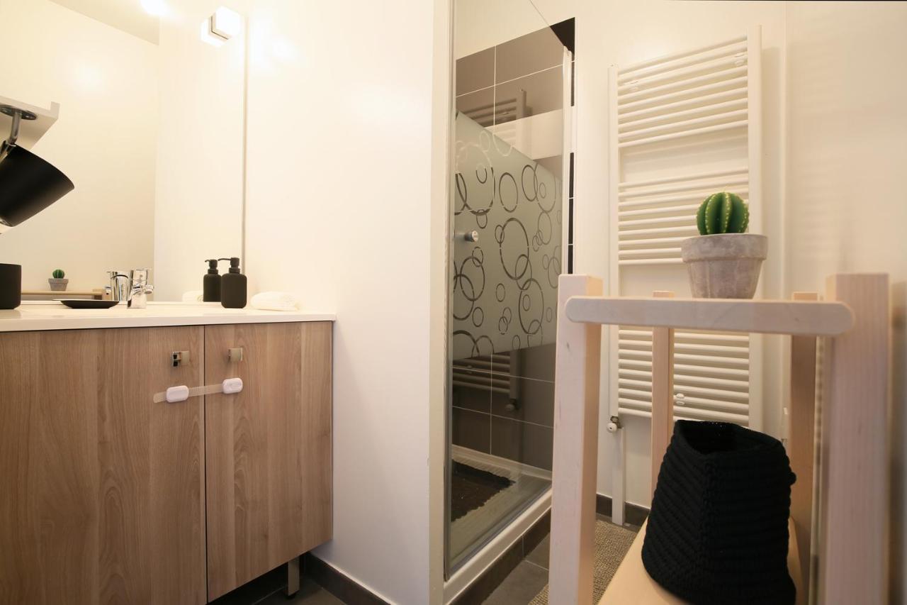 Appartamento Expat Renting - Le Mosaique - Patte D'Oie - Parking Tolosa Esterno foto