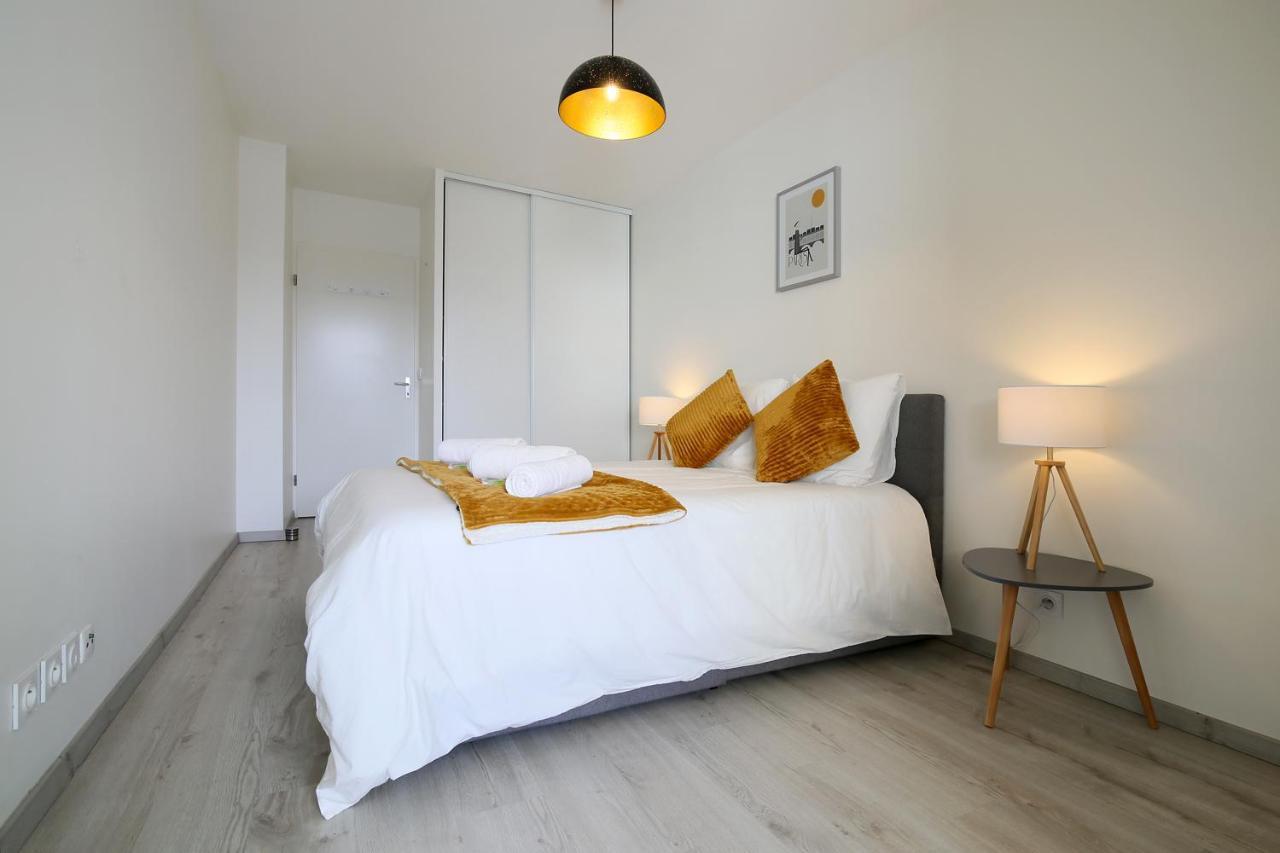 Appartamento Expat Renting - Le Mosaique - Patte D'Oie - Parking Tolosa Esterno foto