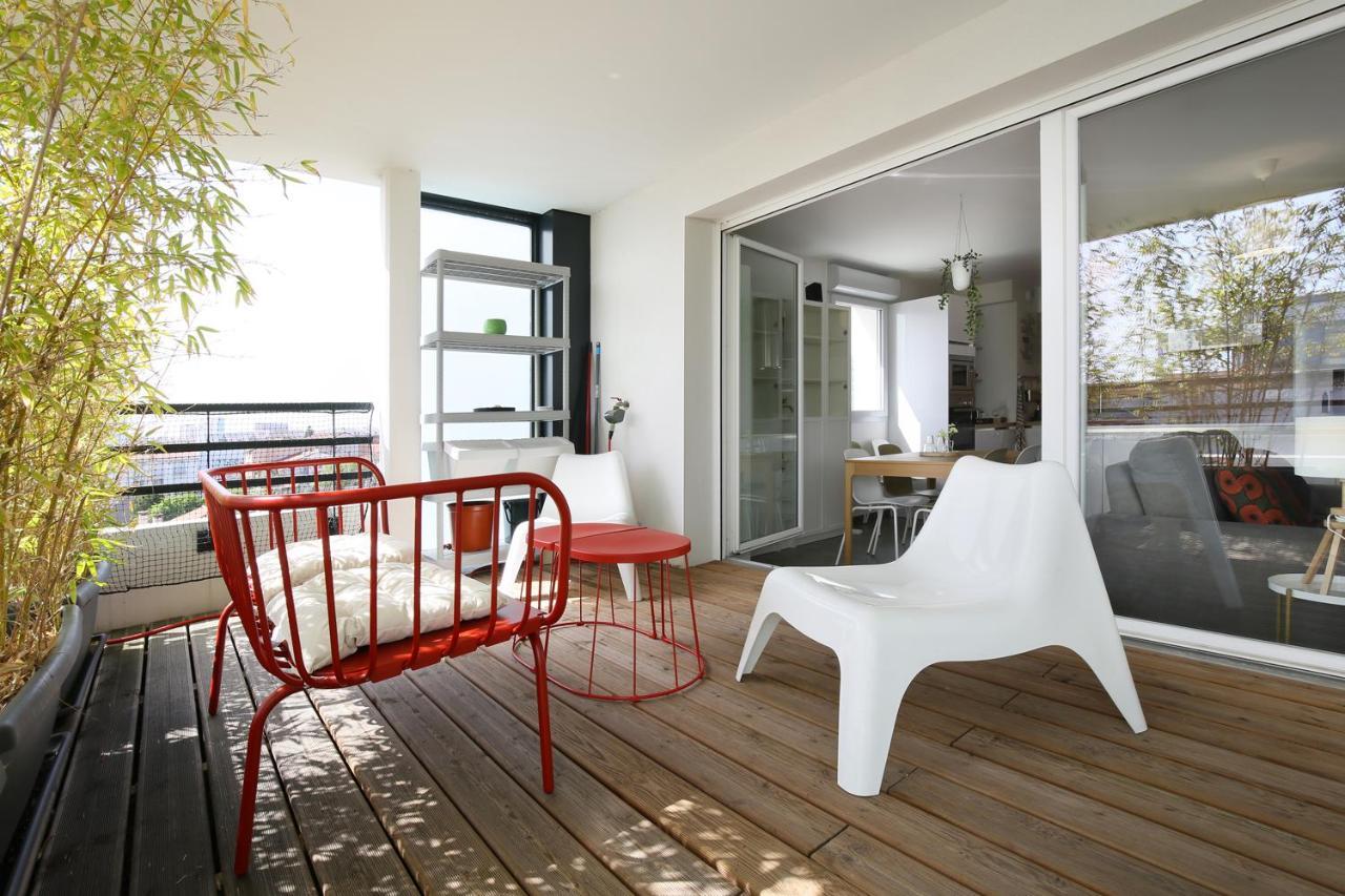 Appartamento Expat Renting - Le Mosaique - Patte D'Oie - Parking Tolosa Esterno foto