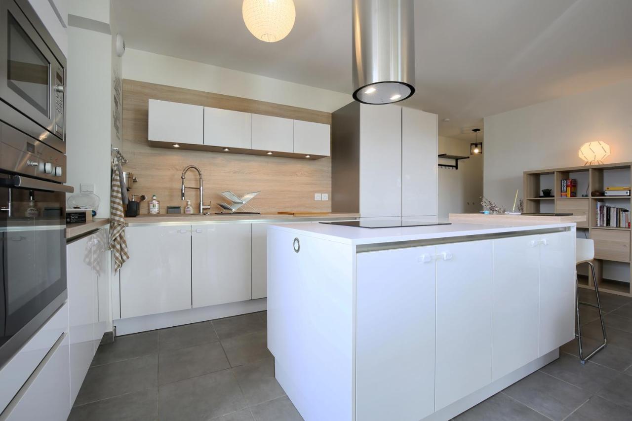 Appartamento Expat Renting - Le Mosaique - Patte D'Oie - Parking Tolosa Esterno foto