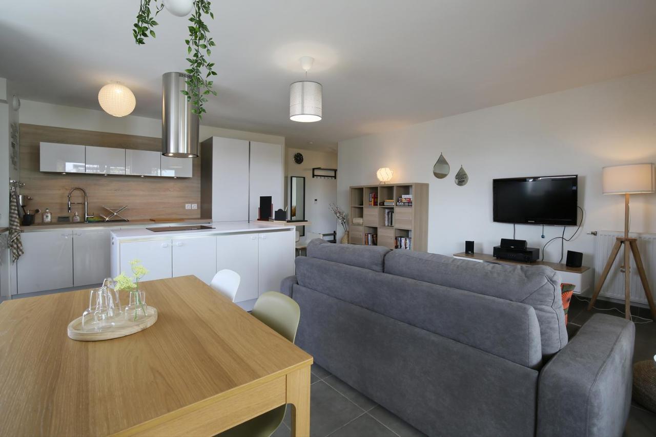 Appartamento Expat Renting - Le Mosaique - Patte D'Oie - Parking Tolosa Esterno foto