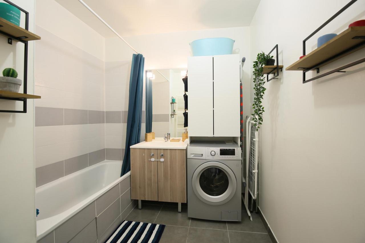 Appartamento Expat Renting - Le Mosaique - Patte D'Oie - Parking Tolosa Esterno foto