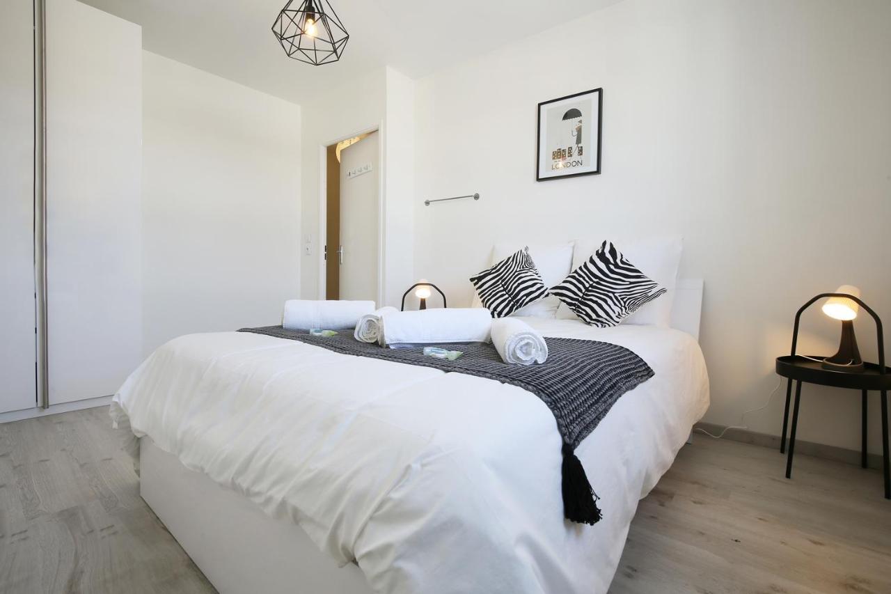 Appartamento Expat Renting - Le Mosaique - Patte D'Oie - Parking Tolosa Esterno foto