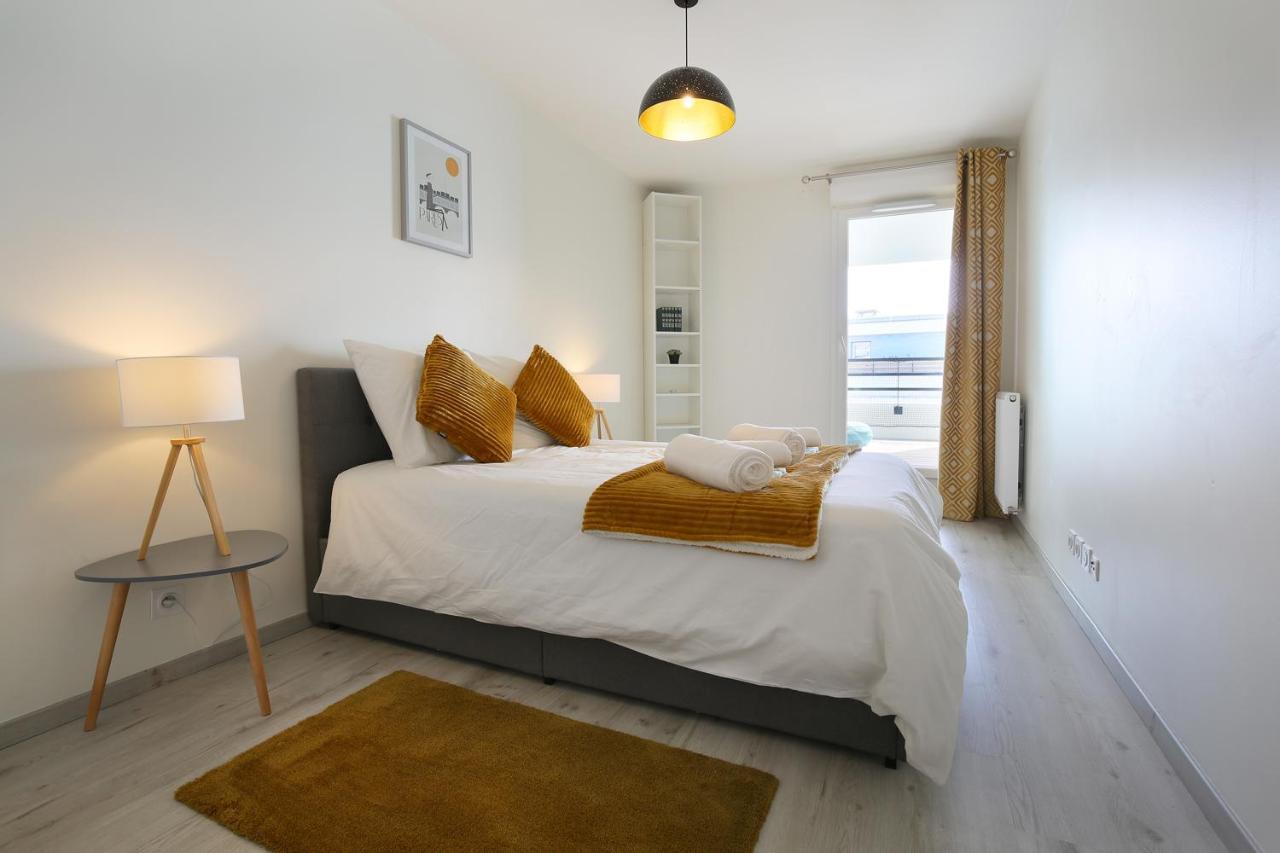 Appartamento Expat Renting - Le Mosaique - Patte D'Oie - Parking Tolosa Esterno foto
