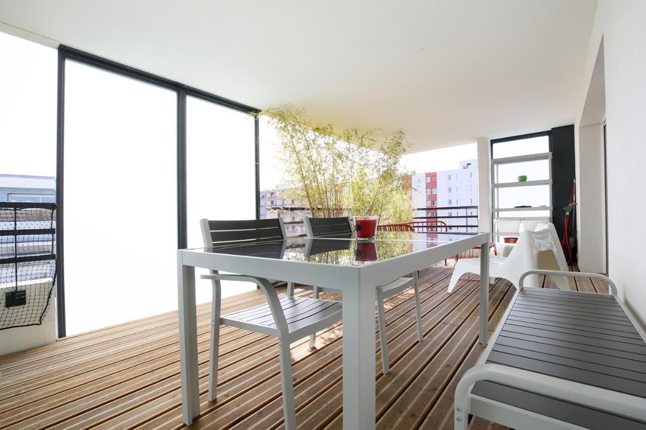 Appartamento Expat Renting - Le Mosaique - Patte D'Oie - Parking Tolosa Esterno foto