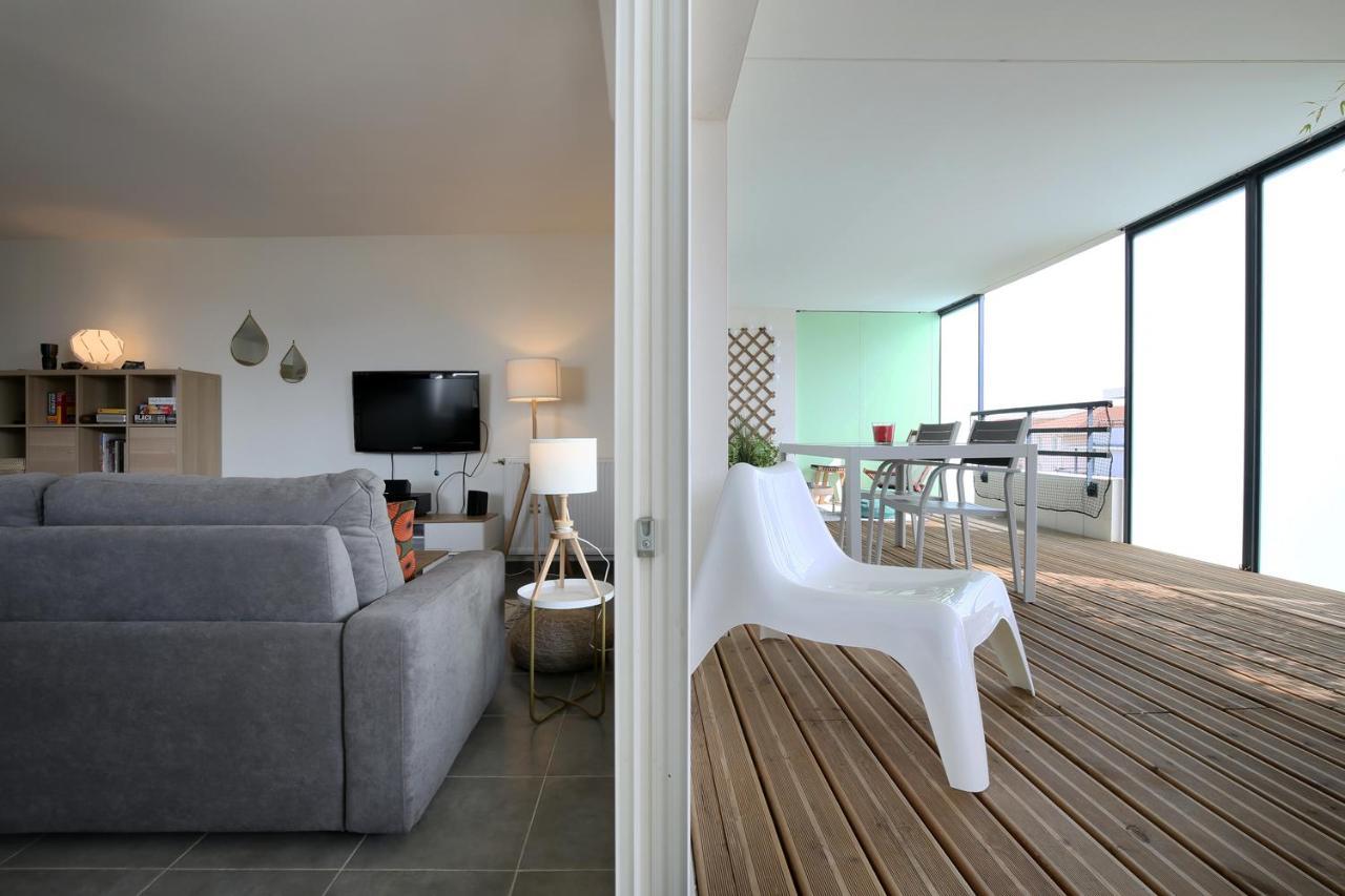 Appartamento Expat Renting - Le Mosaique - Patte D'Oie - Parking Tolosa Esterno foto